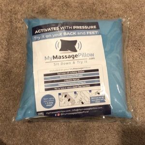 My Massage Pillow